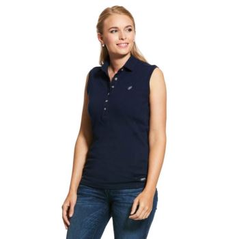 Ariat Prix 2.0 Polo Navy | UqnqO3lr