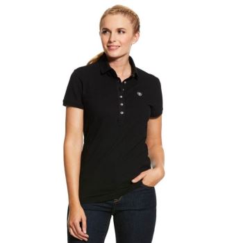 Ariat Prix 2.0 Polo Schwarz | Eibu9afA