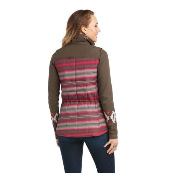 Ariat REAL Crius Vest Serape | grDLJJIK