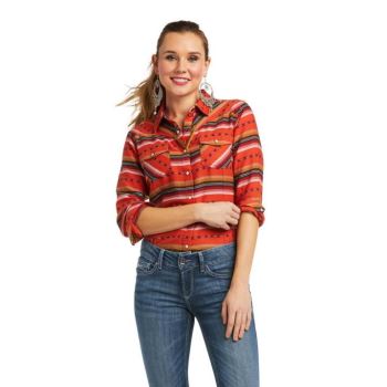 Ariat REAL Oasis Serape Shirt Oasis Serape | 1gz5SNPM