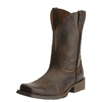 Ariat Rambler Western Boot Wicker | 0CKRt5qq