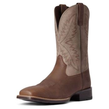 Ariat Rawly Ultra Western Boot Braun | 1LZ7aKmO