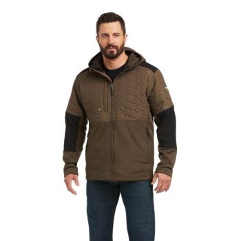 Ariat Rebar Cloud 9 Insulated Jacket Wren | YdfGH9t9