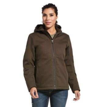 Ariat Rebar DuraCanvas Insulated Jacket Wren | 2KHGs1PM