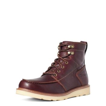 Ariat Recon Spitze Boot Kupfer | ruLnOvMO