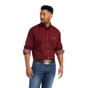 Ariat Relentless Initative Performance Stretch Klassische Fit Snap Shirt Mayan Run | LDKUPhsC