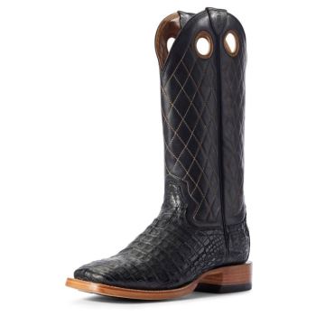 Ariat Relentless Winner's Circle Western Boot Schwarz | CfZnydsi