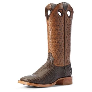 Ariat Relentless Winner's Circle Western Boot Schokolade | RpxzCrlM