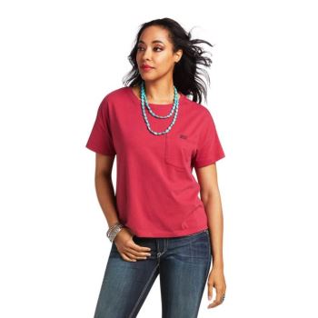 Ariat Rodeo Show Tee Rot | X6qZBIOq