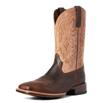 Ariat Ryden Ultra Western Boot Dunkel | gzX2l14B