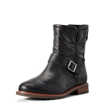 Ariat Savannah Wasserdichte Boot Schwarz | 6FMmmHvW