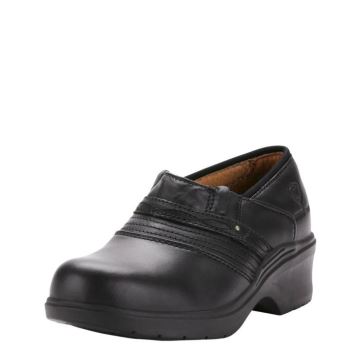 Ariat Sicherheits Clog Steel Kappe Schwarz | hUitfDjJ