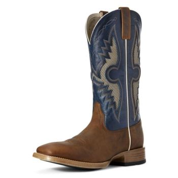 Ariat Solado VentTEK Western Boot Sorrel Crunch | rwD7IJCk