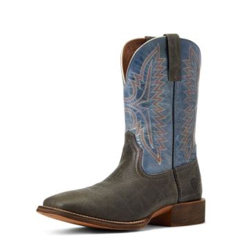 Ariat Sport Smokewagon Western Boot Grau | NSRc338r