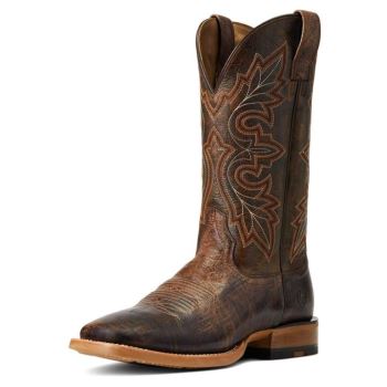 Ariat Standout Western Boot Braun | 8EUdlBh2