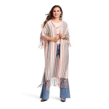 Ariat Sunset Kimono Wrap Mehrfarbig | vXpMVZwg