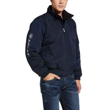 Ariat Team Logo Insulated Jacket Navy | Vf0sPmPM