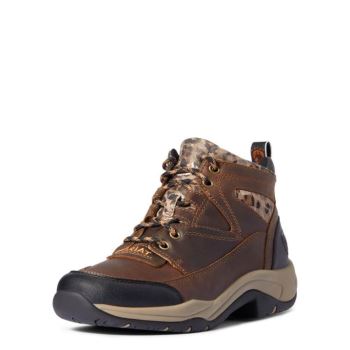 Ariat Terrain Boot Braun | g1c3hCCS