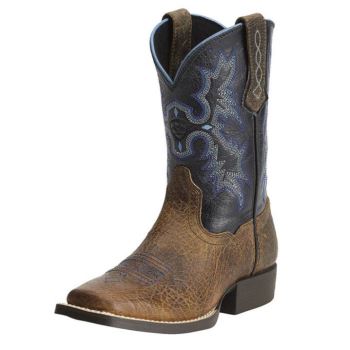 Ariat Tombstone Western Boot Earth | xwShBwxR