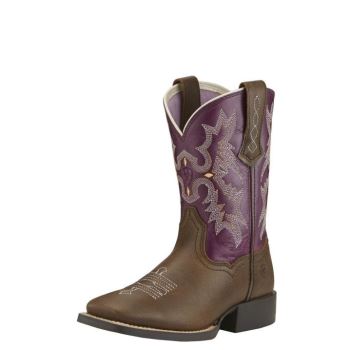 Ariat Tombstone Western Boot Vintage Bomber | J6IRsKdX