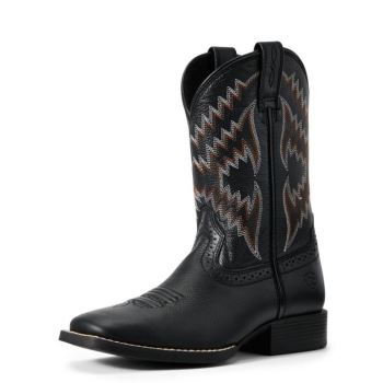 Ariat Tycoon Western Boot Schwarz | Vu8iH3rC