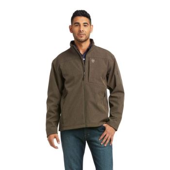 Ariat Vernon 2.0 Softshell Jacket Banyan Bark Heather | 3oIrDlVW