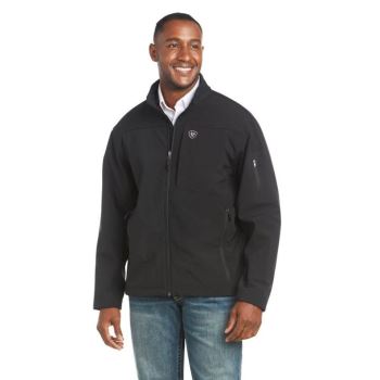 Ariat Vernon 2.0 Softshell Jacket Schwarz | uw4Umz4W