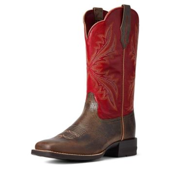 Ariat West Bound Western Boot Sable | Fv0DFVdi