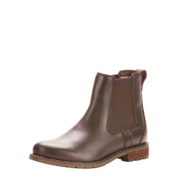 Ariat Wexford Wasserdichte Boot Dunkelbraun | qxfZcJgR