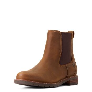 Ariat Wexford Wasserdichte Boot Rot Braun | LjCN2ieM