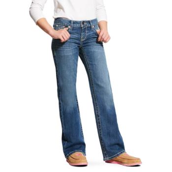 Ariat Whipstitch Boot Cut Jean Eleanor | kA9AKObR