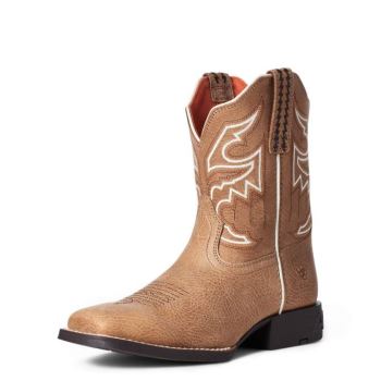 Ariat Youth Sorting Pen Western Boot Cottage | CNYRcNAs