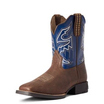 Ariat Youth Sorting Pen Western Boot Schokolade | h3Ilboiz