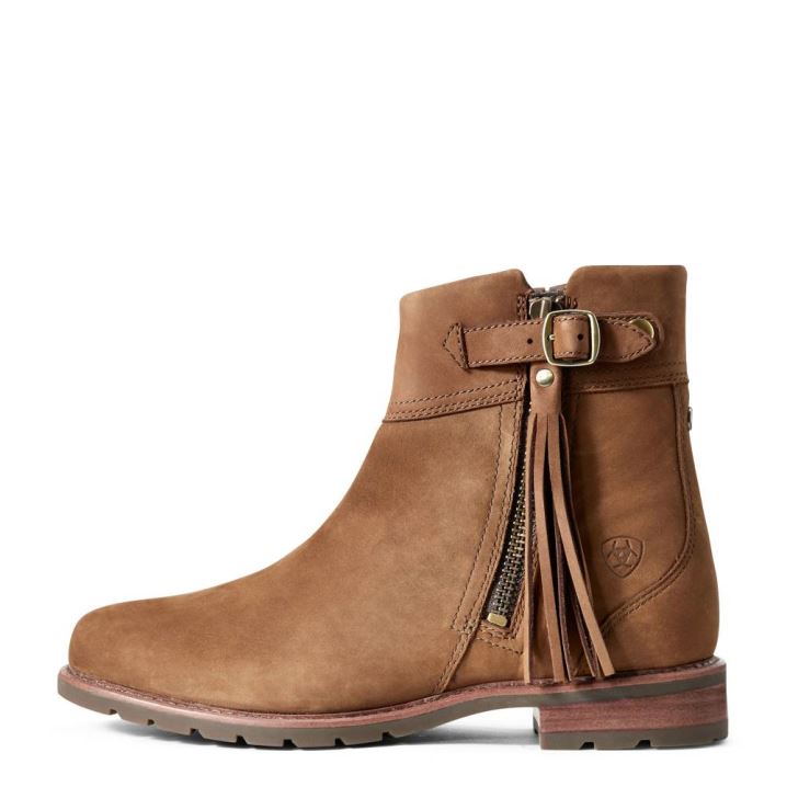 Ariat Abbey Boot Braun | nt0HLjkO