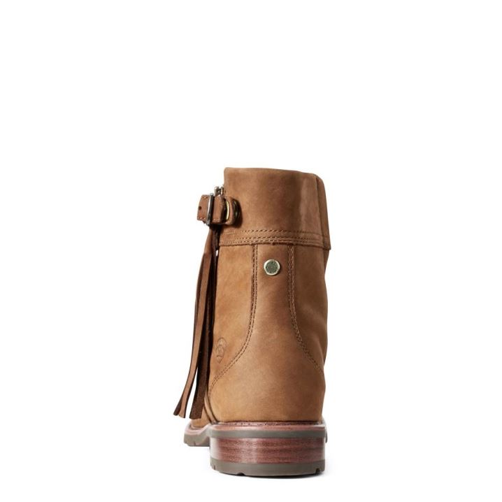 Ariat Abbey Boot Braun | nt0HLjkO