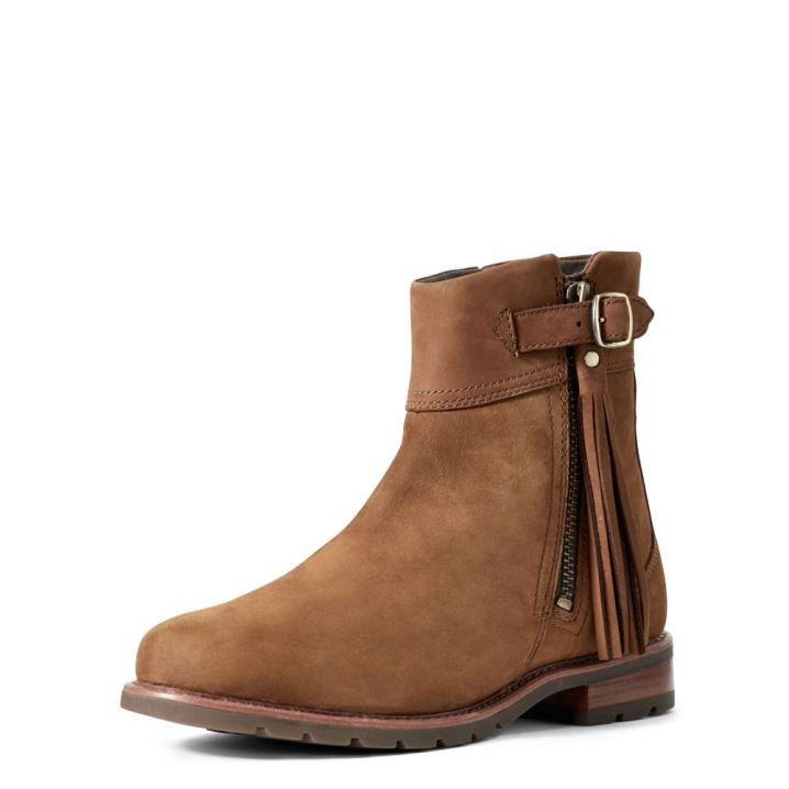 Ariat Abbey Boot Braun | nt0HLjkO