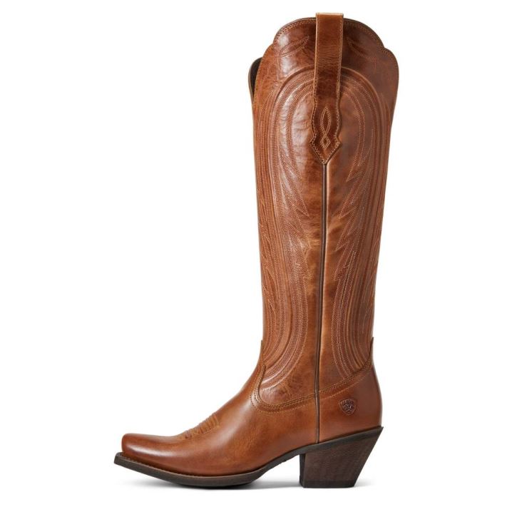 Ariat Abilene Western Boot Hellbraun | bVOFc3lW