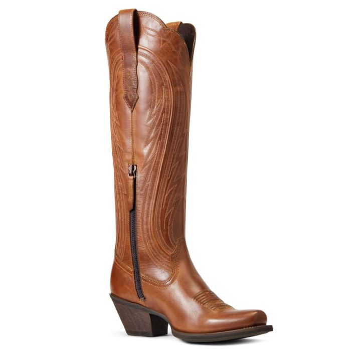 Ariat Abilene Western Boot Hellbraun | bVOFc3lW