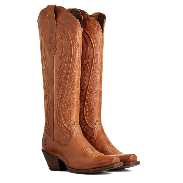 Ariat Abilene Western Boot Hellbraun | bVOFc3lW