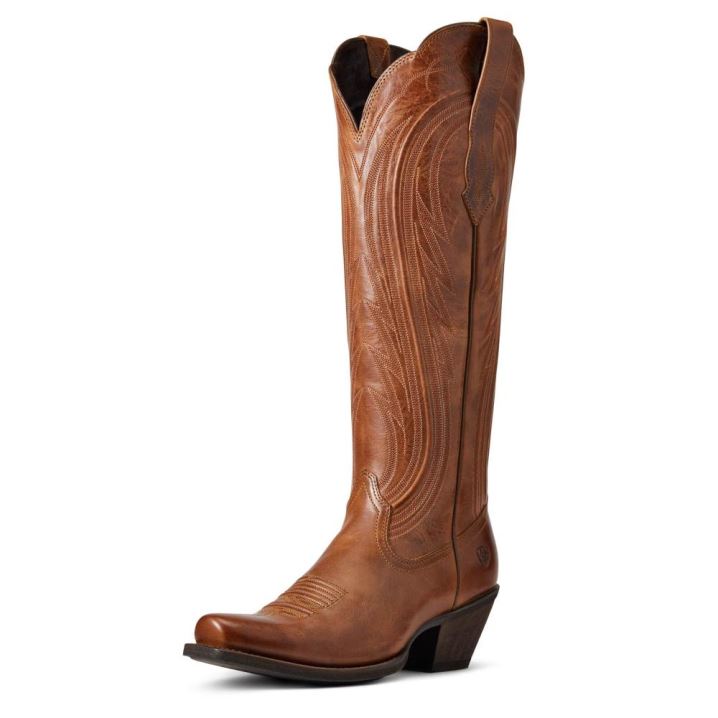 Ariat Abilene Western Boot Hellbraun | bVOFc3lW