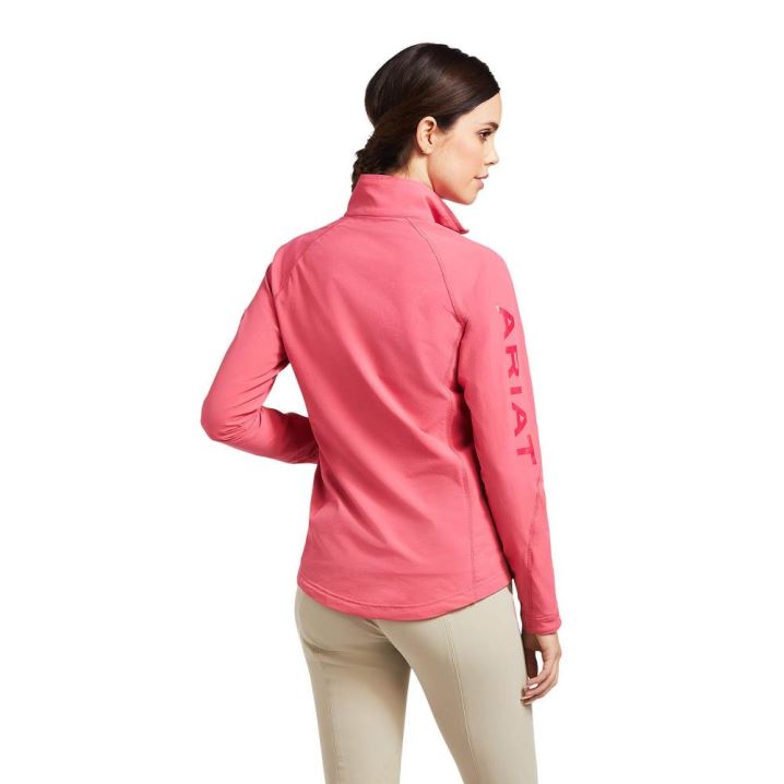 Ariat Agile Softshell Jacket Party Punch | l0ccZkcD