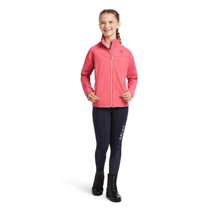 Ariat Agile Softshell Jacket Party Punch | xHyI3JBc