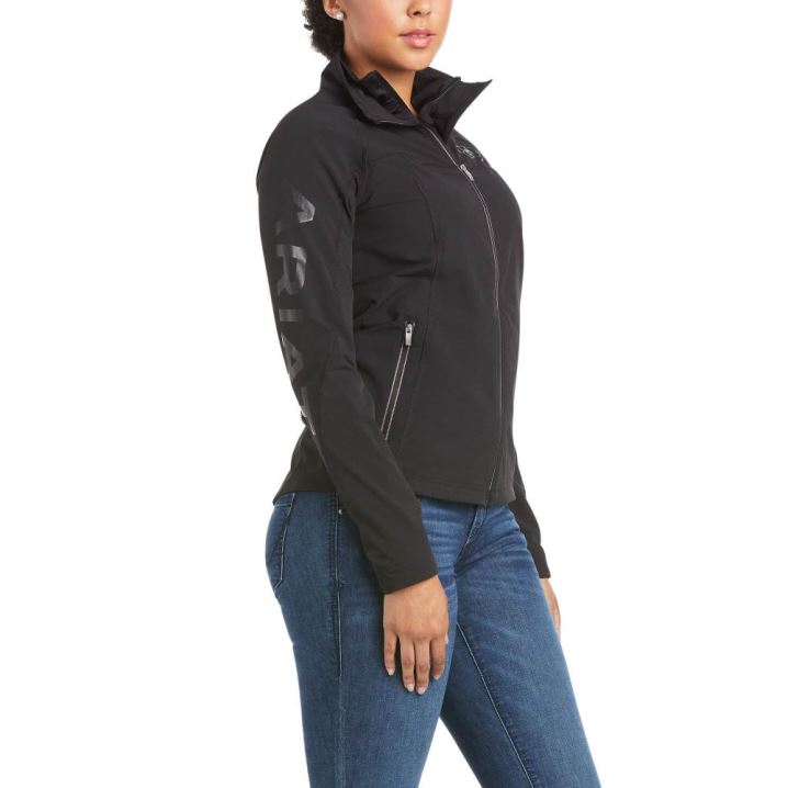 Ariat Agile Softshell Jacket Schwarz | g412URcA