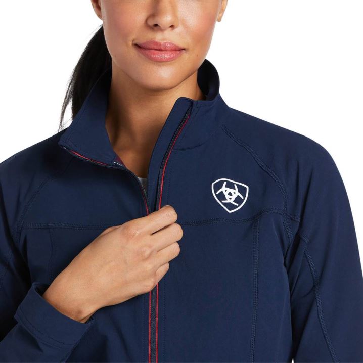 Ariat Agile Softshell Jacket Team | nGaxXmWx