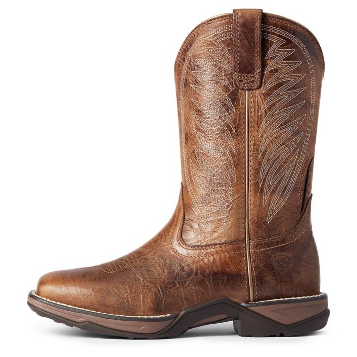 Ariat Anthem 2.0 Western Boot Crackled Cottage | hB1JkBdr