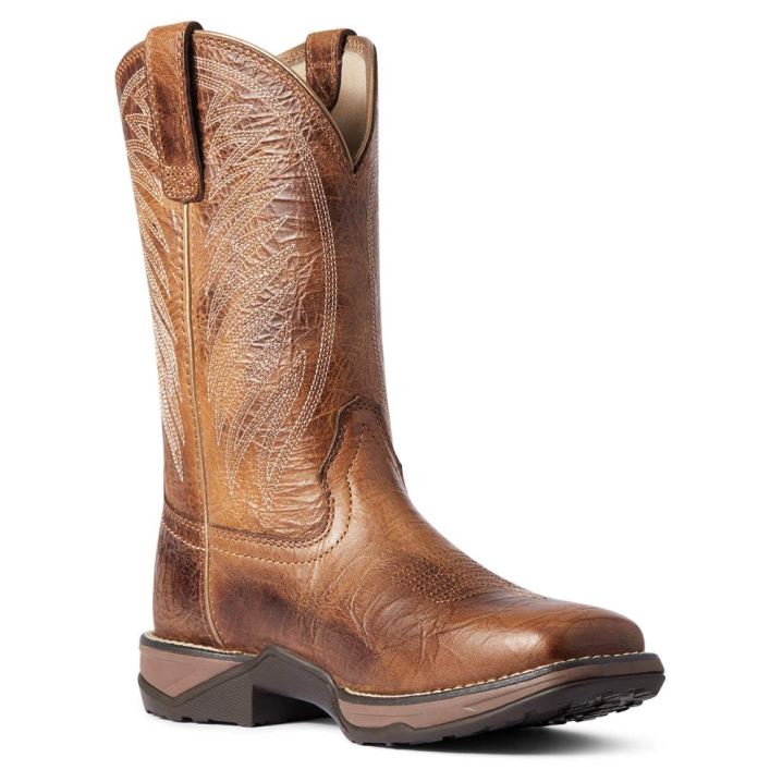 Ariat Anthem 2.0 Western Boot Crackled Cottage | hB1JkBdr