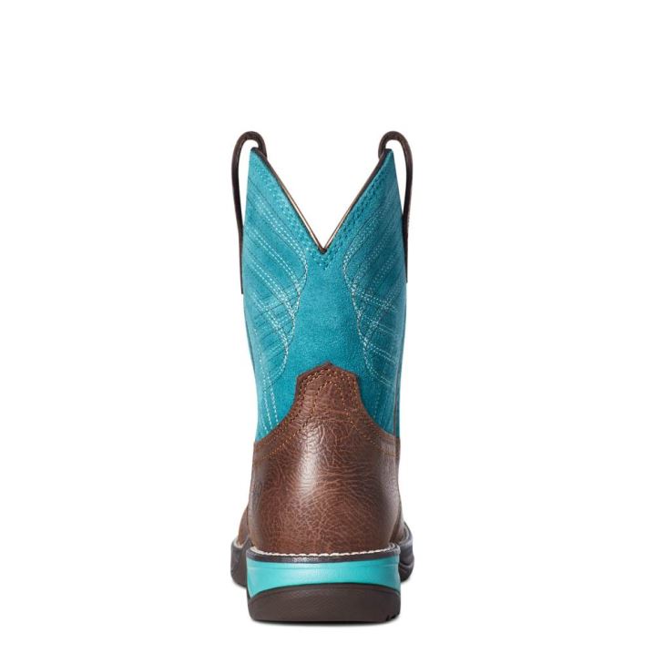 Ariat Anthem Shortie Western Boot Dark_cottage | b2ojxCRR