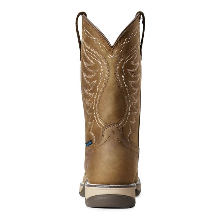 Ariat Anthem Wasserdichte Western Boot Braun | tZT8IT7k