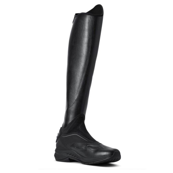 Ariat Ascent Hohe Reiten Boot Schwarz | 7PLqjjLH