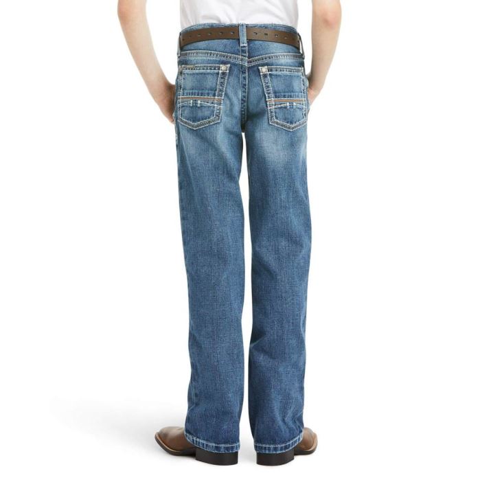 Ariat B4 Relaxed Coltrane Boot Cut Jean Durango | ko7PncPk